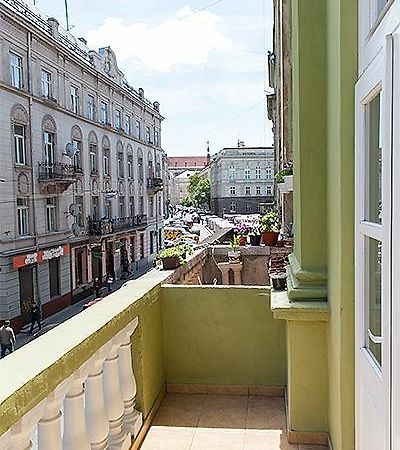 إلفيف Apartment Vozle Teatra Opery I Baleta المظهر الخارجي الصورة