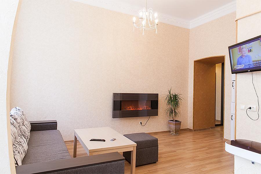 إلفيف Apartment Vozle Teatra Opery I Baleta المظهر الخارجي الصورة