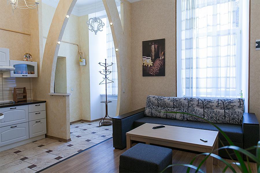 إلفيف Apartment Vozle Teatra Opery I Baleta المظهر الخارجي الصورة